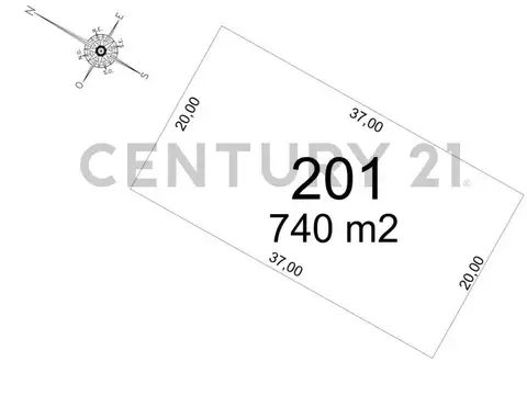 VENTA DE LOTE EN LAGOS DE CANNING 2