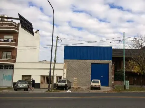 Avenida Lacarra 1600