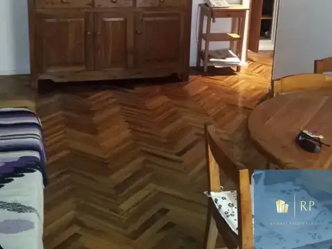 Hermoso Departamento de 2 Ambientes de 34 Mts en Recoleta