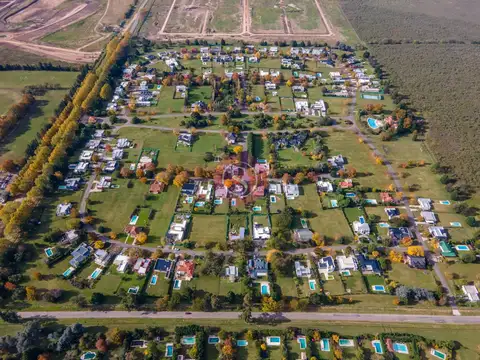 Lote en Venta en Barrio Los Alcanfores, Pilar, G.B.A. Zona Norte