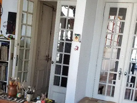 Departamento 6 ambientes con 2 baños