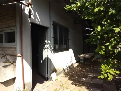 Terreno en Venta 43  mts Fondo