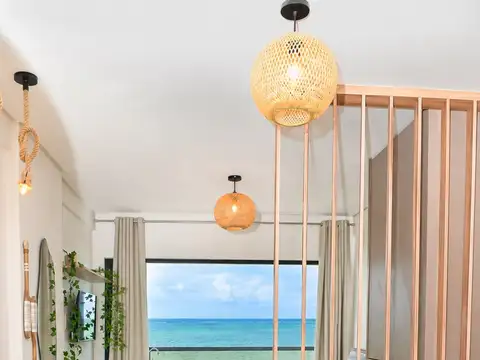 Temporario frente al mar - Brasil - Tamandaré (zona Maragogi-Porto Galinhas)