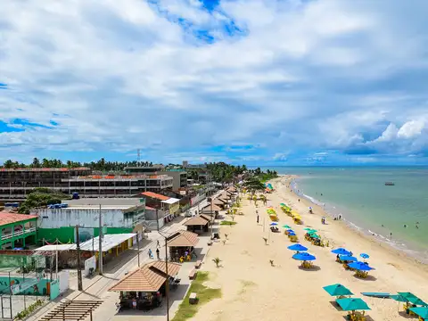 Departamento en Alquiler Temporal en Tamandare, USD 75
