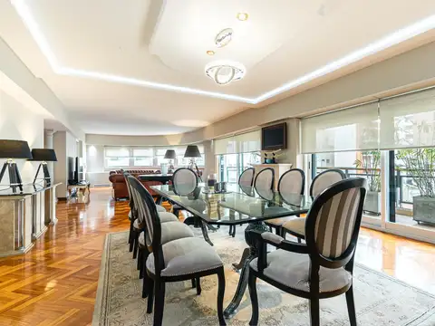 Departamento en Venta de 5 ambientes