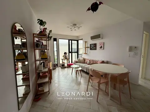 Tapia de Cruz 1382, Torre 1, 5º Piso + cochera