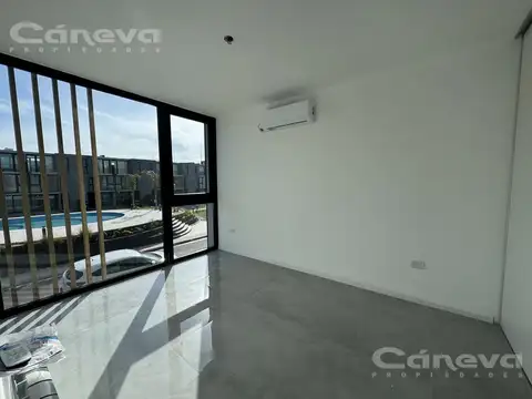 Departamento en Alquiler con 1 cocheras