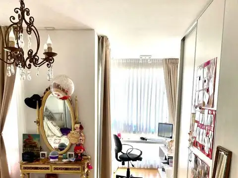 Departamento 4 ambientes con 5 baños