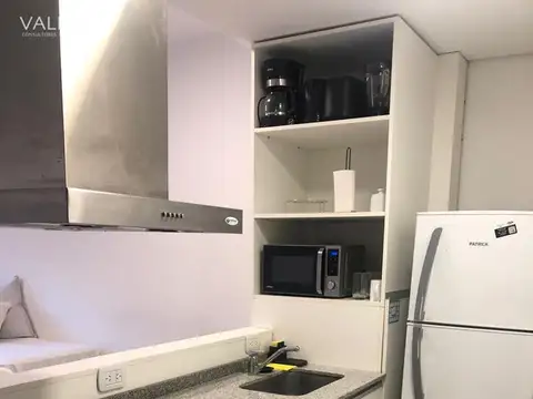 Departamento en Alquiler Temporal de 2 ambientes