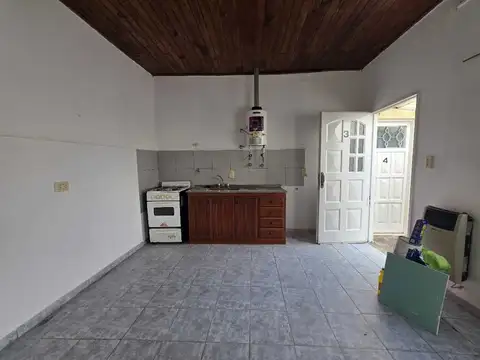 Departamento en Alquiler de Monoambiente