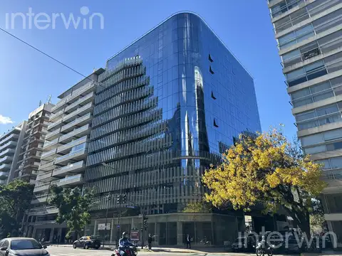 Av. del Libertador y Olazábal - Oficina 205