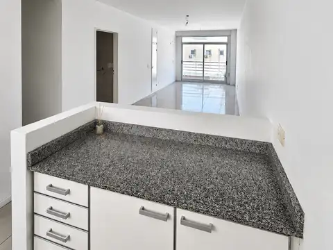 Departamento en Alquiler de Monoambiente