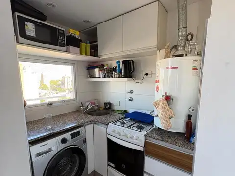 Departamento Piso Exclusivo - Dos dormitorios - Ocampos al 1500 - Abasto Rosario