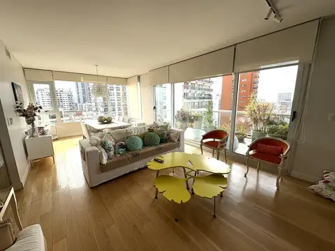 TORRE MARQUIS BELGRANO 4 AMB MAS DEP 2 COCH PISO ALTO DIVINO