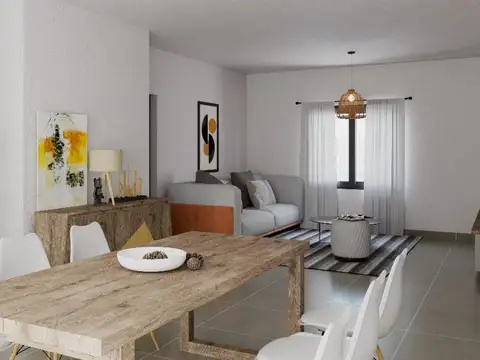 Departamento en Venta de 1 dormitorio