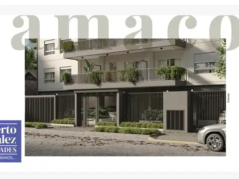 Venta en Pozo Martin Coronado Proyecto Clamaco 2 Ambientes F: 11169