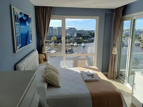 Departamento en Venta en Nordelta Bahía Grande, USD 350.000