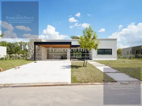 Casa en construcción 5 ambientes en venta en Terravista