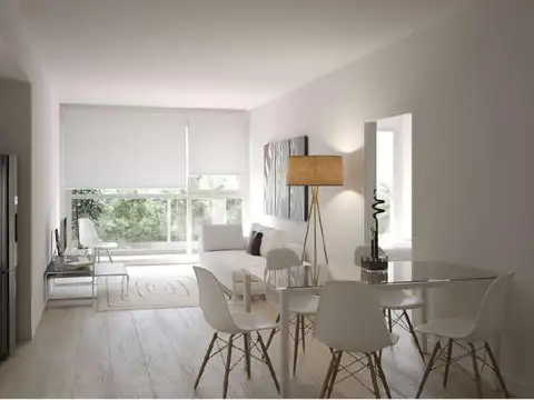 Departamento en Venta de 3 ambientes