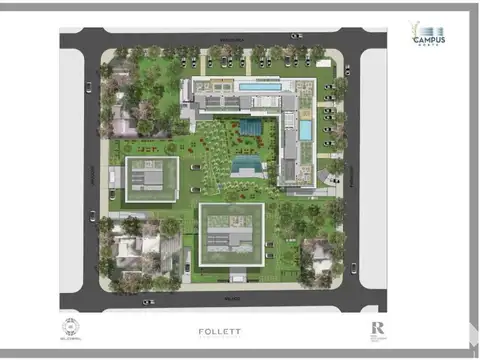 Venezuela  al 4000 - UF 603 - MODULO LAPACHO - CAMPUS NORTE