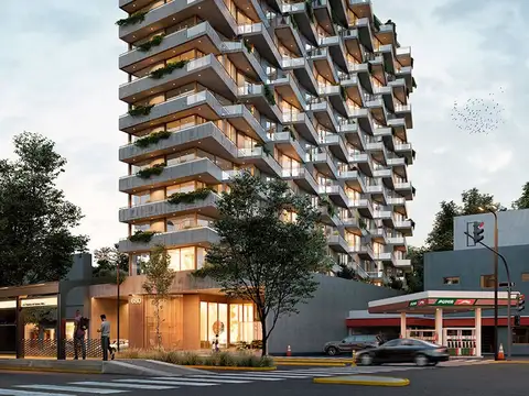 Exclusivo 3 amb-2 suites vista al rio ANTIC Y CUOT