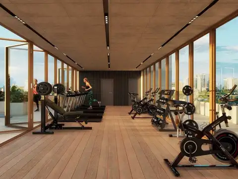 Departamento en Venta en Vicente López, USD 275.000