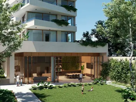 Departamento en Venta al Norte