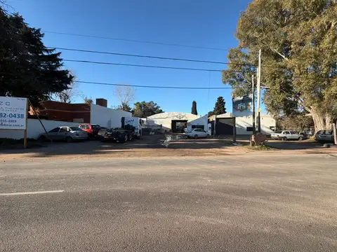 camino general belgrano e/ 415 y 413