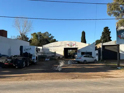 Depósito en alquiler en Villa Elisa sobre camino general belgrano [Cod: 2852-452]