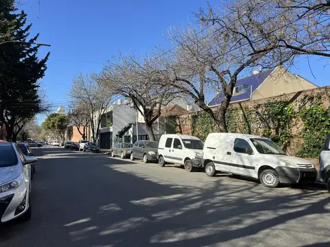 Terreno en Venta 8  mts Frente