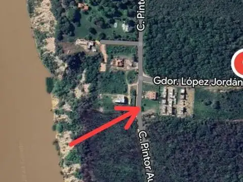 Terrenos En Venta! Zona Norte - Vista Al Rio