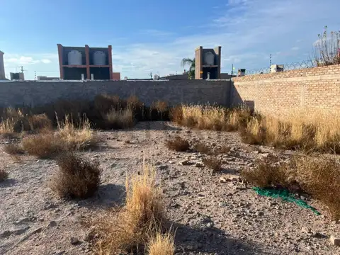Terreno en Venta 15,41  mts Fondo