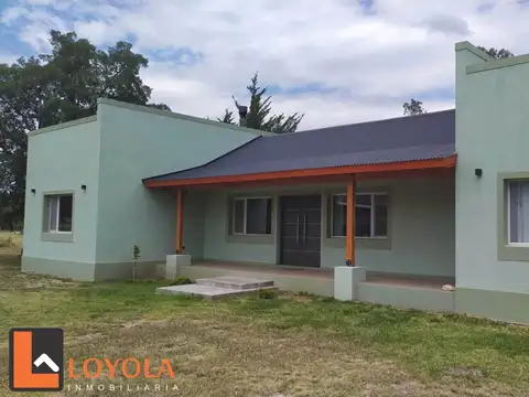 Casa 4 ambientes con 3 baños