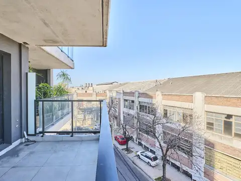 Departamento en Alquiler Apto profesional