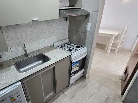Venta Departamento 1 Ambiente Reciclado Contrafrente