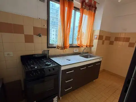 Alquiler departamento monoambiente