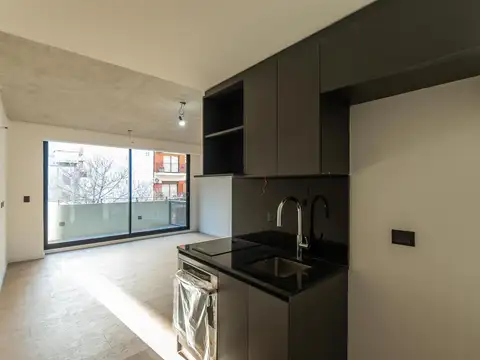 Venta Departamento Monoambiente. A estrenar. Palermo