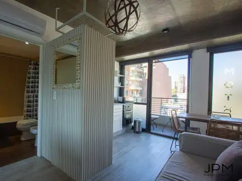 Departamento en Alquiler Temporal de Monoambiente