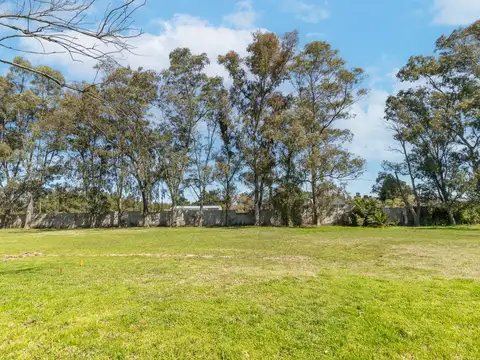 VENTA DE LOTE EN BARRIO CERRADO LISTO P/ ESCRITURAR