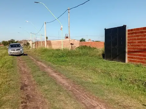 Terreno en Venta en Santo Tome, USD 19.000