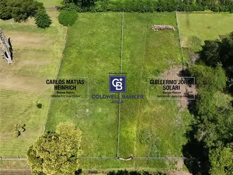 Terreno en Venta en El Molino, USD 105.000