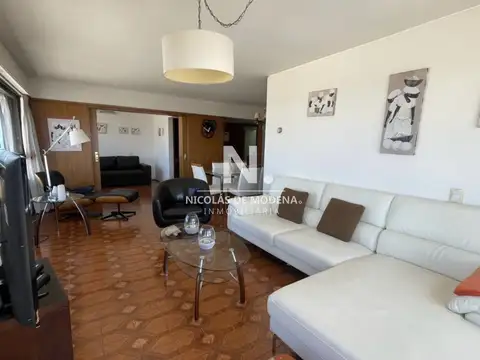 Departamento en Alquiler Temporal de 4 ambientes