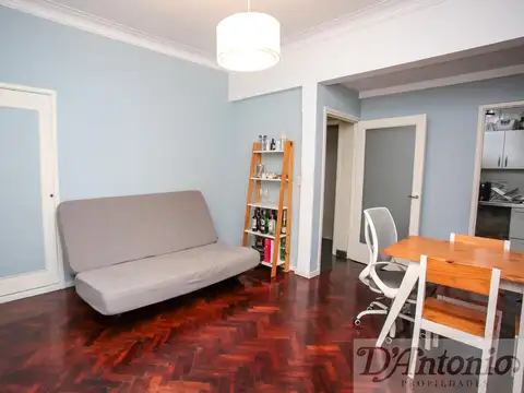 PH de 3 Ambientes con dependencias al Frente con Gran Terraza Propia  – Belgrano R