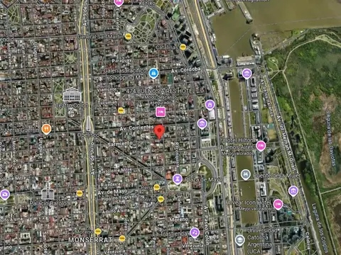 GARAGE EN BLOCK SARMIENTO 529  - OPORTUNIDAD DE INVERSION - SAN NICOLAS
