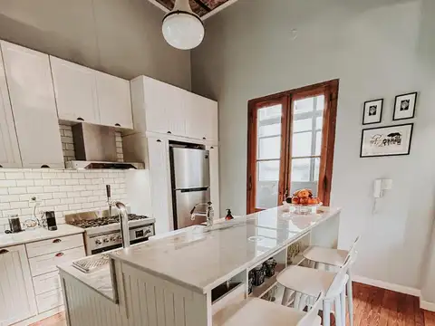 Depto Tipo Casa en Venta de 3 ambientes