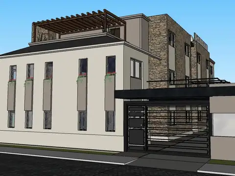 LOTE EN VENTA CON PROYECTO PRE APROBADO