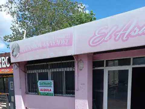 LOCAL CON MEJORAS