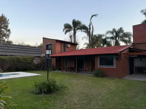 Casa Quinta a Metros de la Ruta 1