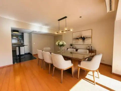 Departamento en Venta con 2 cocheras