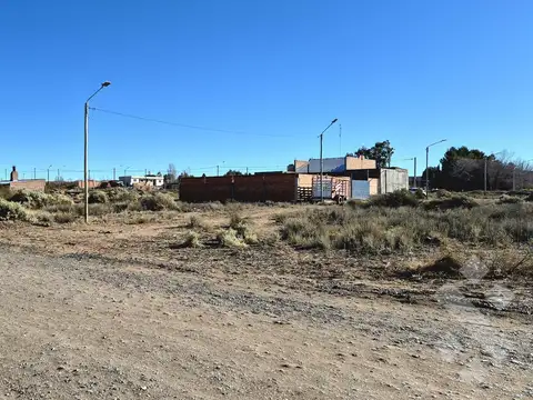 Terreno en Venta 30  mts Fondo